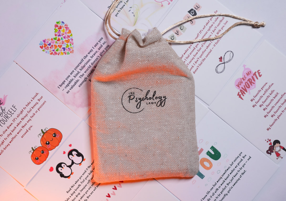 Coming Home to You - Connection Cards