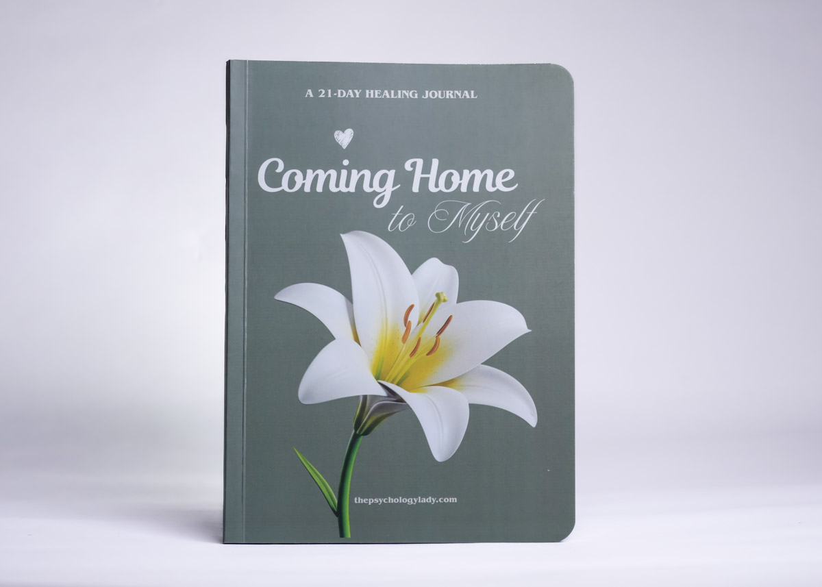 Coming Home to Myself - A 21 Day Healing Ritual with Journal & Candle - Image 3