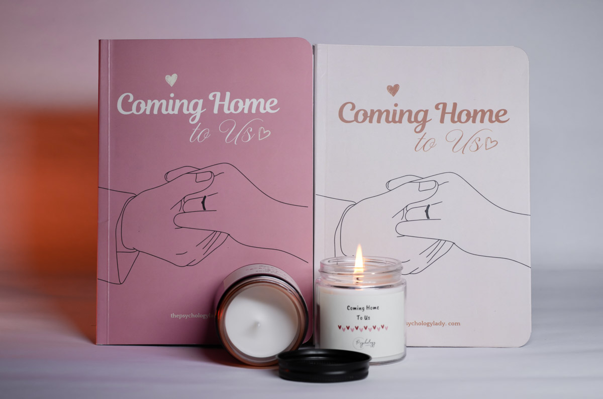 Coming Home to Us - 21 Days of Reflection, Connection & Understanding